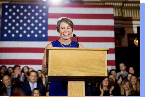 Maura Healey