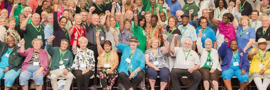 AFSCME members