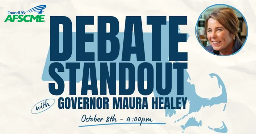 Healey Debate