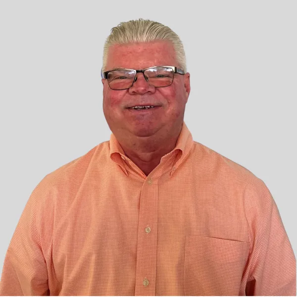 O'Donnell Headshot