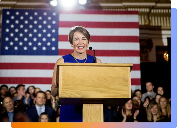 Maura Healey